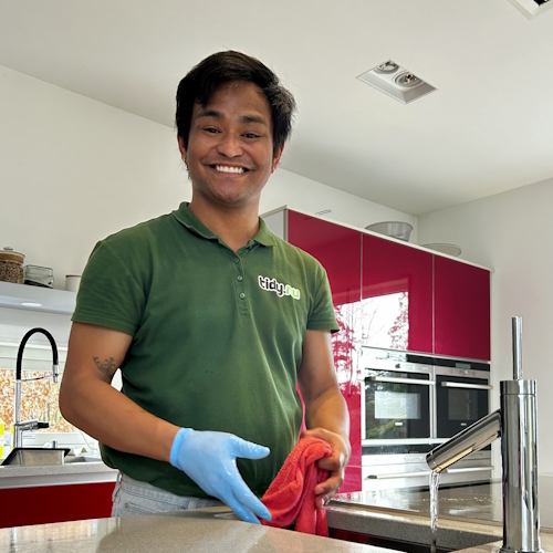 Dandy Cleaning Instructor