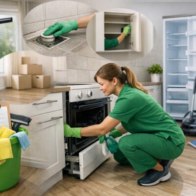 flyttstädning stockholm